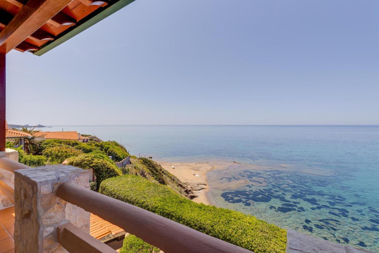 La Terrazza Sul Mare Villa Magomadas Exterior photo